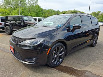 2018 Chrysler Pacifica Touring L Plus