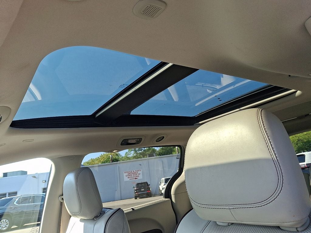 2020 Chrysler Pacifica Limited
