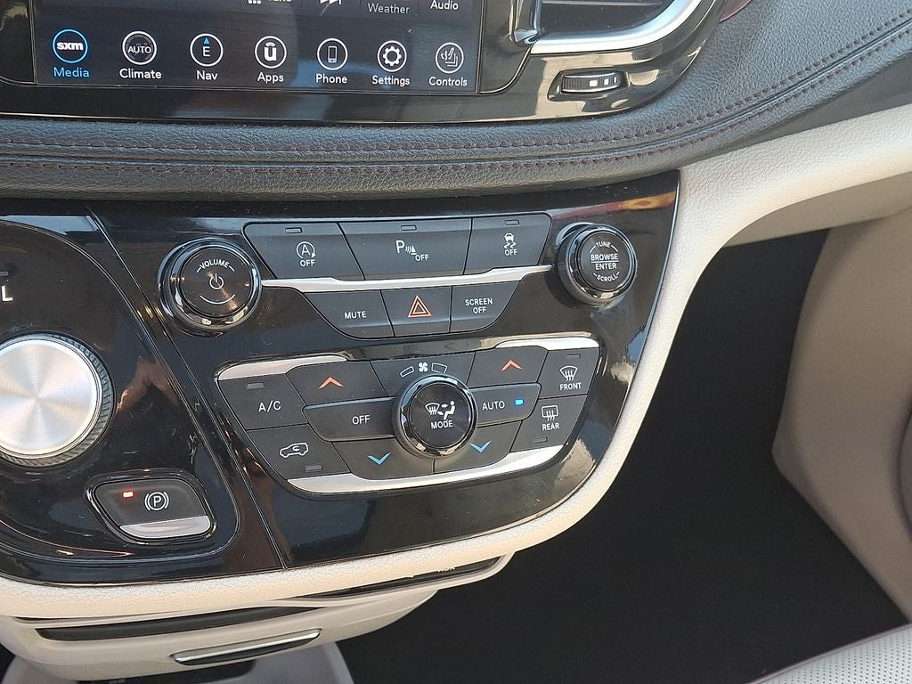 2020 Chrysler Pacifica Limited