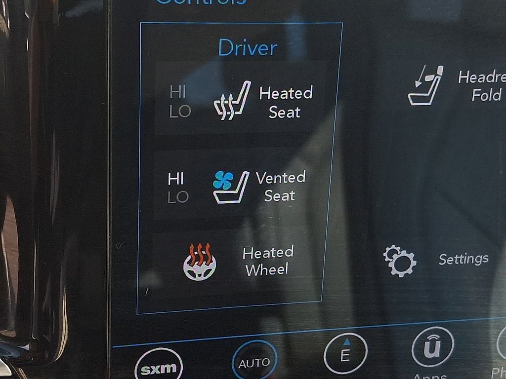 2020 Chrysler Pacifica Limited