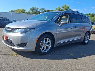 2020 Chrysler Pacifica Limited