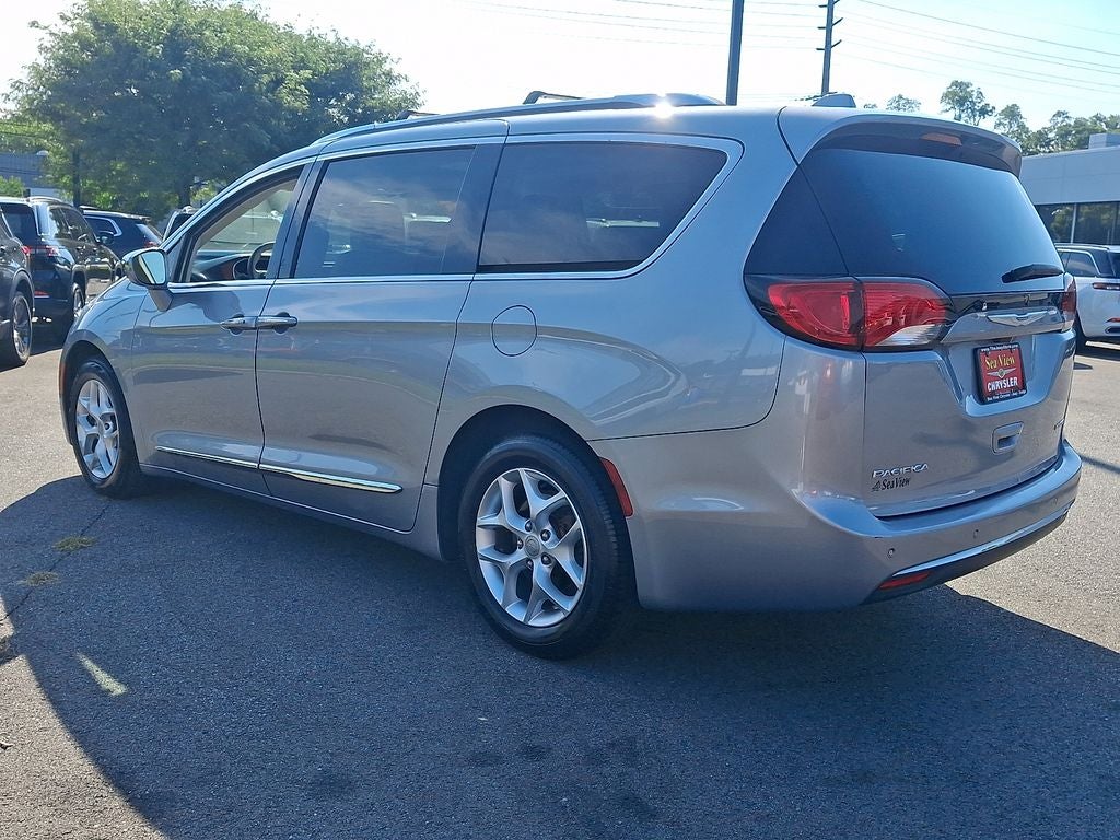 2020 Chrysler Pacifica Limited