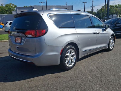 2020 Chrysler Pacifica Limited