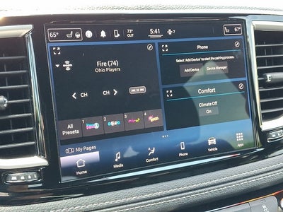 2022 Chrysler Pacifica Hybrid Touring L