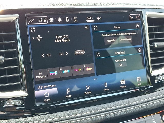 2022 Chrysler Pacifica Hybrid Touring L