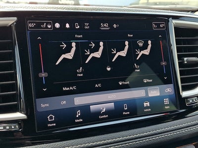 2022 Chrysler Pacifica Hybrid Touring L