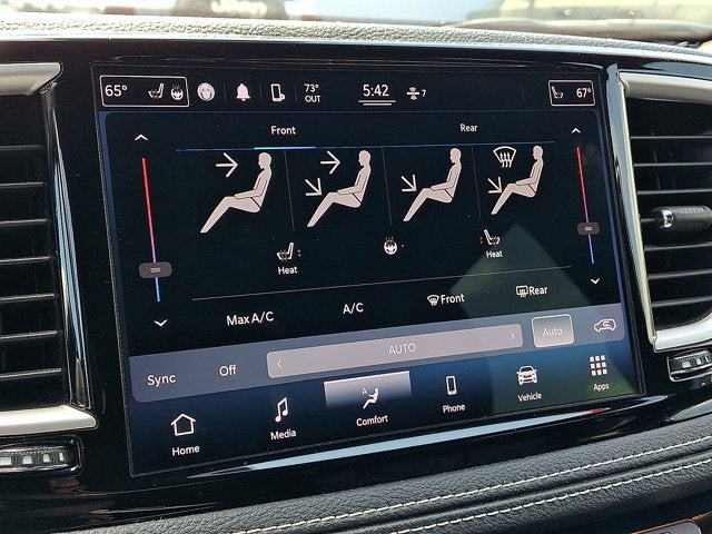 2022 Chrysler Pacifica Hybrid Touring L