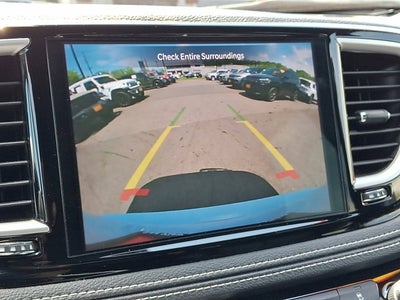 2022 Chrysler Pacifica Hybrid Touring L