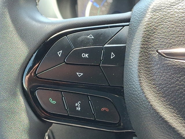 2022 Chrysler Pacifica Hybrid Touring L