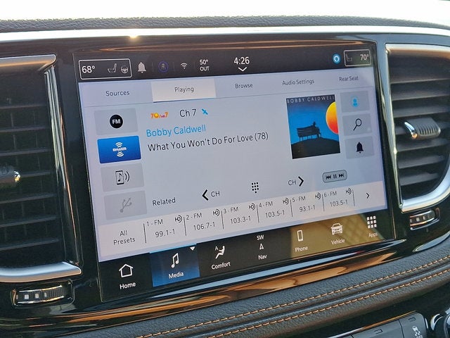 2022 Chrysler Pacifica Hybrid Pinnacle