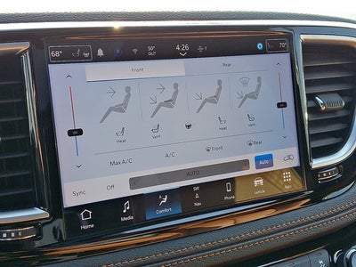 2022 Chrysler Pacifica Hybrid Pinnacle