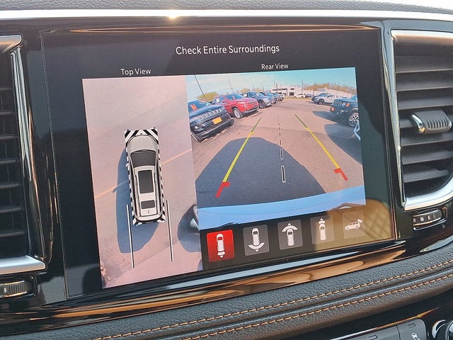 2022 Chrysler Pacifica Hybrid Pinnacle