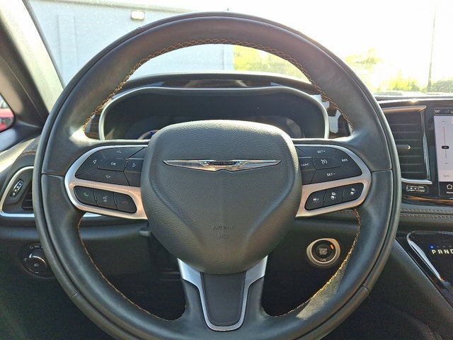 2022 Chrysler Pacifica Hybrid Pinnacle
