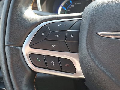 2022 Chrysler Pacifica Hybrid Pinnacle