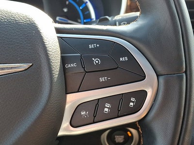 2022 Chrysler Pacifica Hybrid Pinnacle
