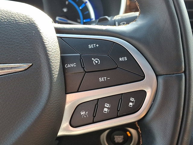 2022 Chrysler Pacifica Hybrid Pinnacle