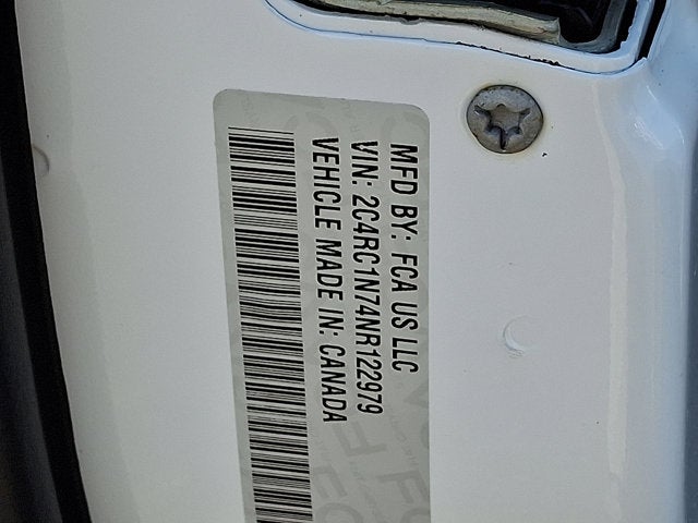 2022 Chrysler Pacifica Hybrid Pinnacle