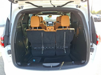 2022 Chrysler Pacifica Hybrid Pinnacle