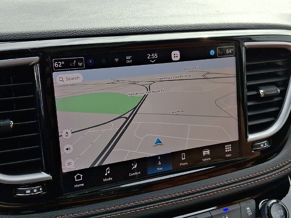 2025 Chrysler Pacifica Hybrid Pinnacle
