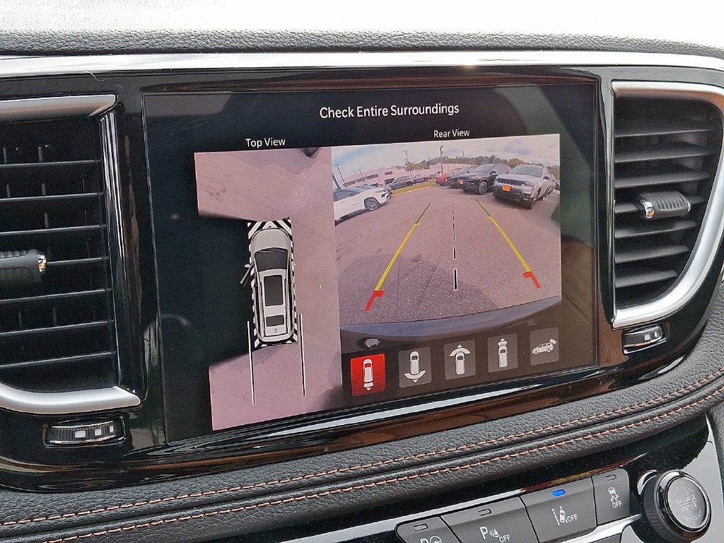 2025 Chrysler Pacifica Hybrid Pinnacle