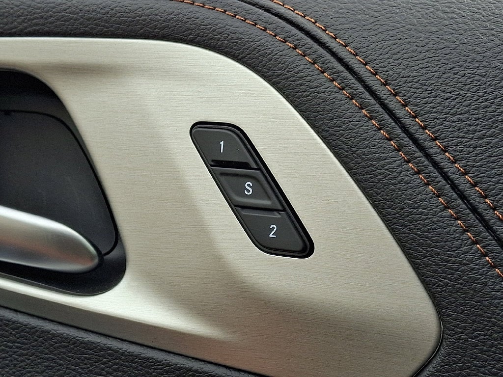 2025 Chrysler Pacifica Hybrid Pinnacle
