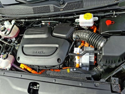 2025 Chrysler Pacifica Hybrid Pinnacle