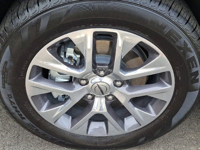 2025 Chrysler Pacifica Hybrid Pinnacle