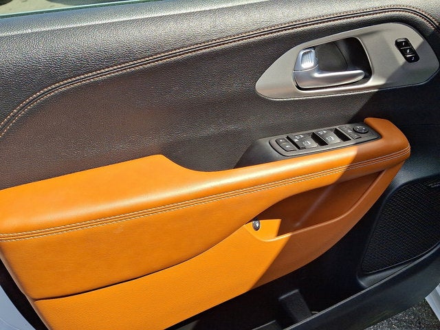 2024 Chrysler Pacifica Hybrid Pinnacle