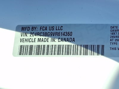 2027 Chrysler Pacifica Select