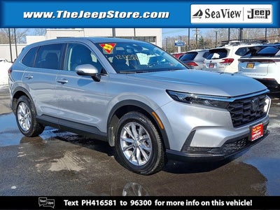 2023 Honda CR-V EX-L