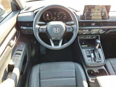 2023 Honda CR-V EX-L