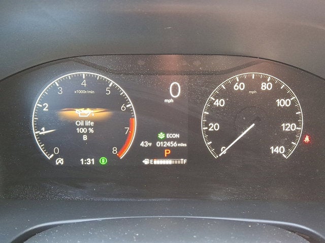 2023 Honda CR-V EX-L