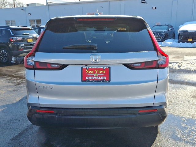 2023 Honda CR-V EX-L