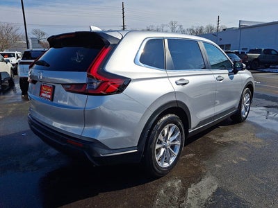 2023 Honda CR-V EX-L