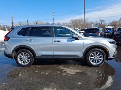 2023 Honda CR-V EX-L