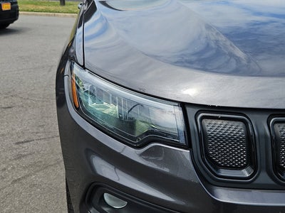 2022 Jeep Compass Altitude