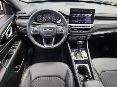2022 Jeep Compass Altitude