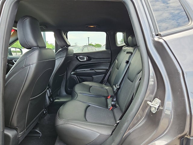 2022 Jeep Compass Altitude