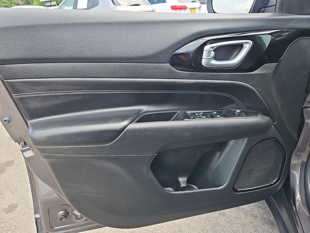 2022 Jeep Compass Altitude
