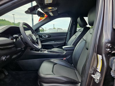 2022 Jeep Compass Altitude