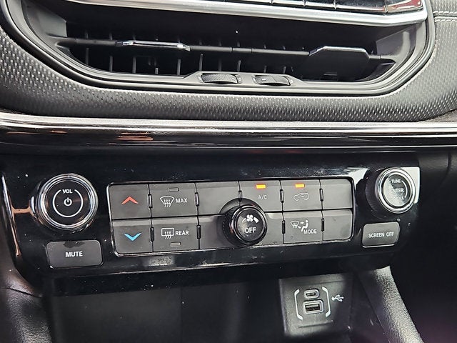 2022 Jeep Compass Altitude