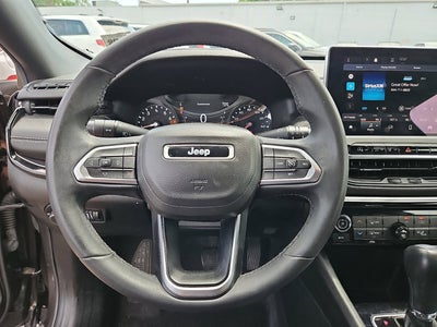 2022 Jeep Compass Altitude