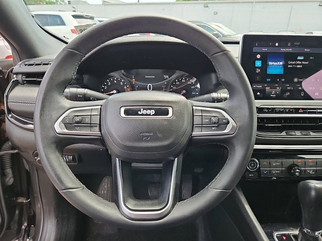 2022 Jeep Compass Altitude