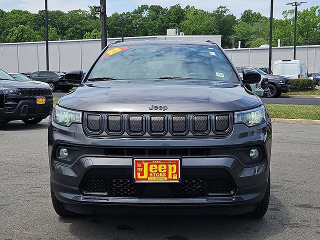 2022 Jeep Compass Altitude