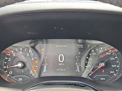 2022 Jeep Compass Altitude