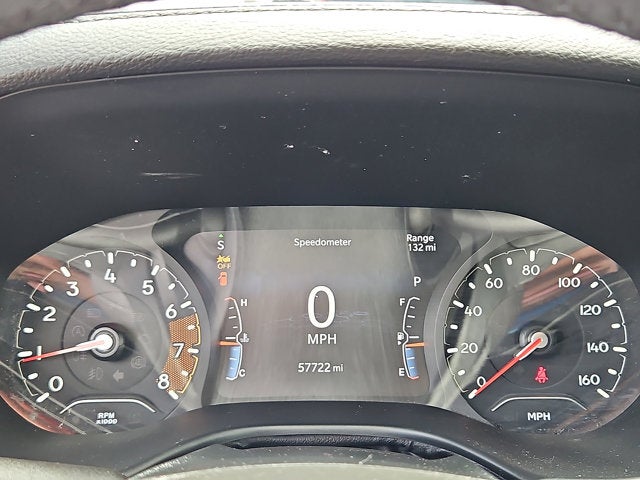 2022 Jeep Compass Altitude