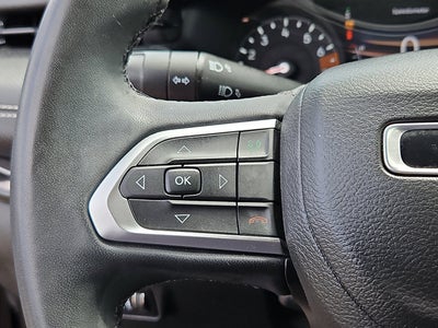 2022 Jeep Compass Altitude