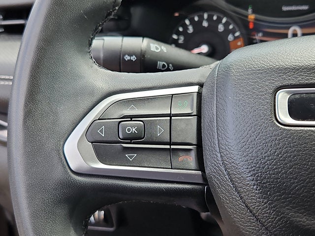 2022 Jeep Compass Altitude