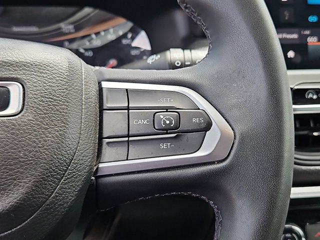 2022 Jeep Compass Altitude