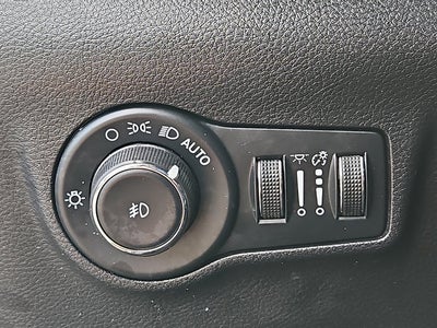 2022 Jeep Compass Altitude